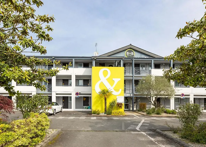 B&B Hotel Rennes Nord St Gregoire