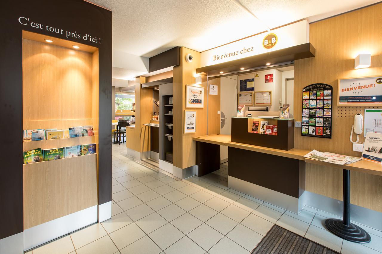 Hotel Rennes Nord Gregoire 2*