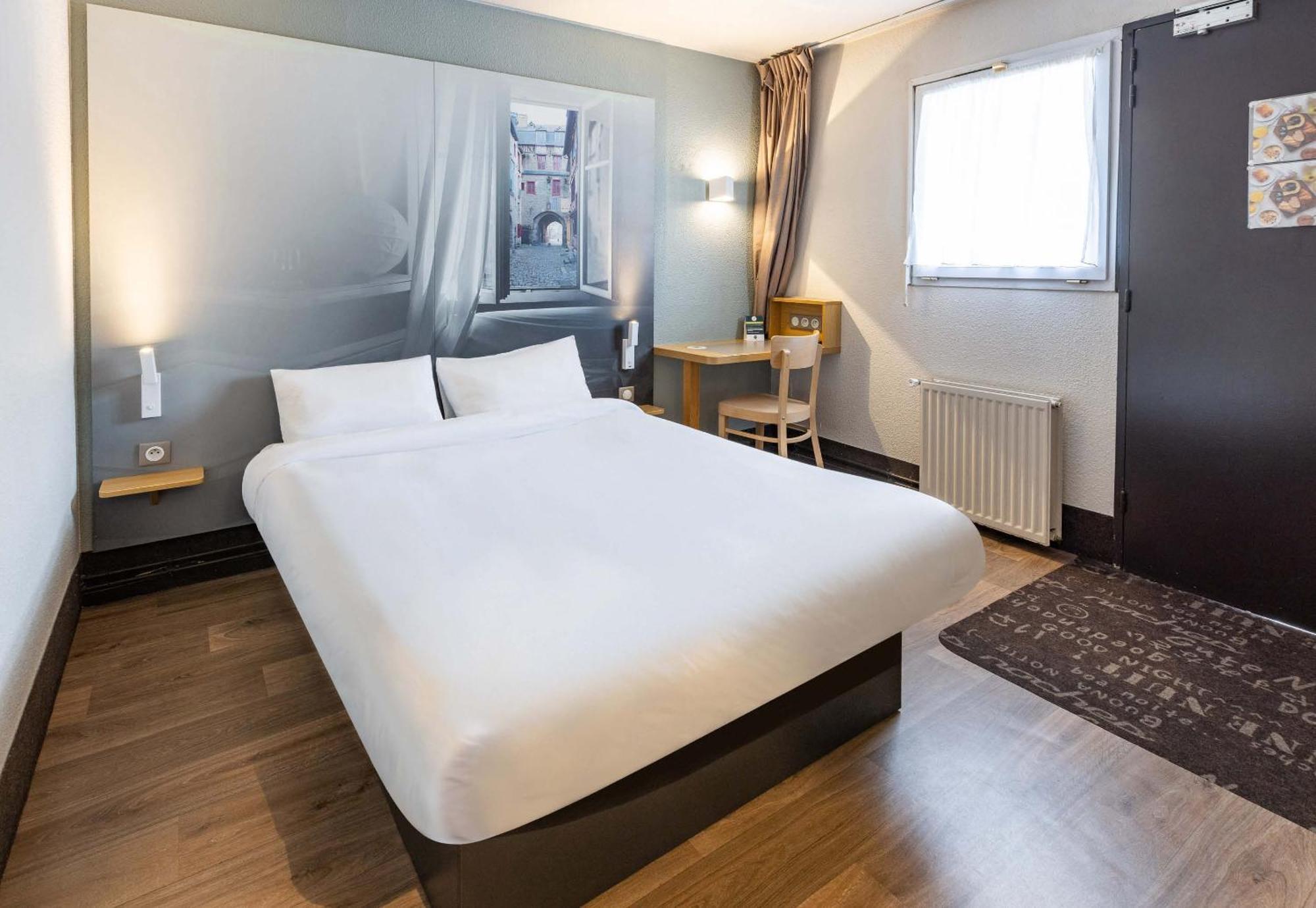 Hotel Rennes Nord Gregoire 2*