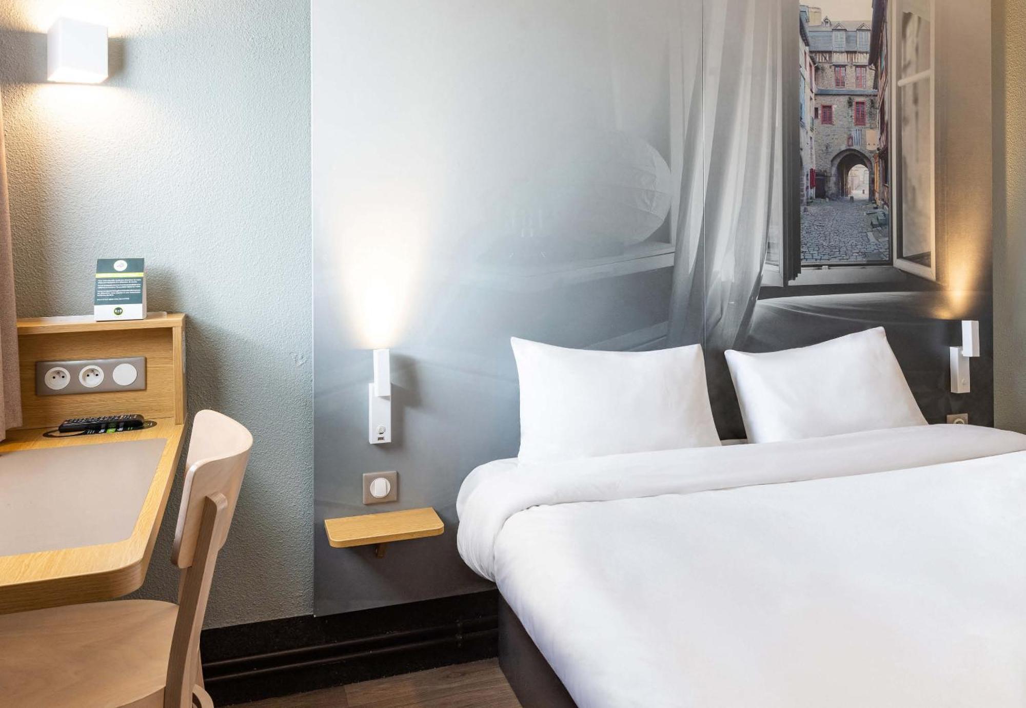 Rennes Nord Gregoire Hotel