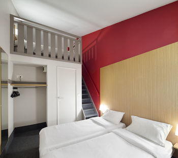 Rennes Nord Gregoire Hotel
