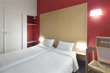 Rennes Nord Gregoire Hotel 2*