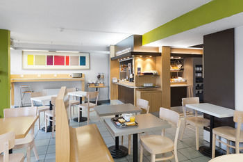 Hotel Rennes Nord Gregoire 2*