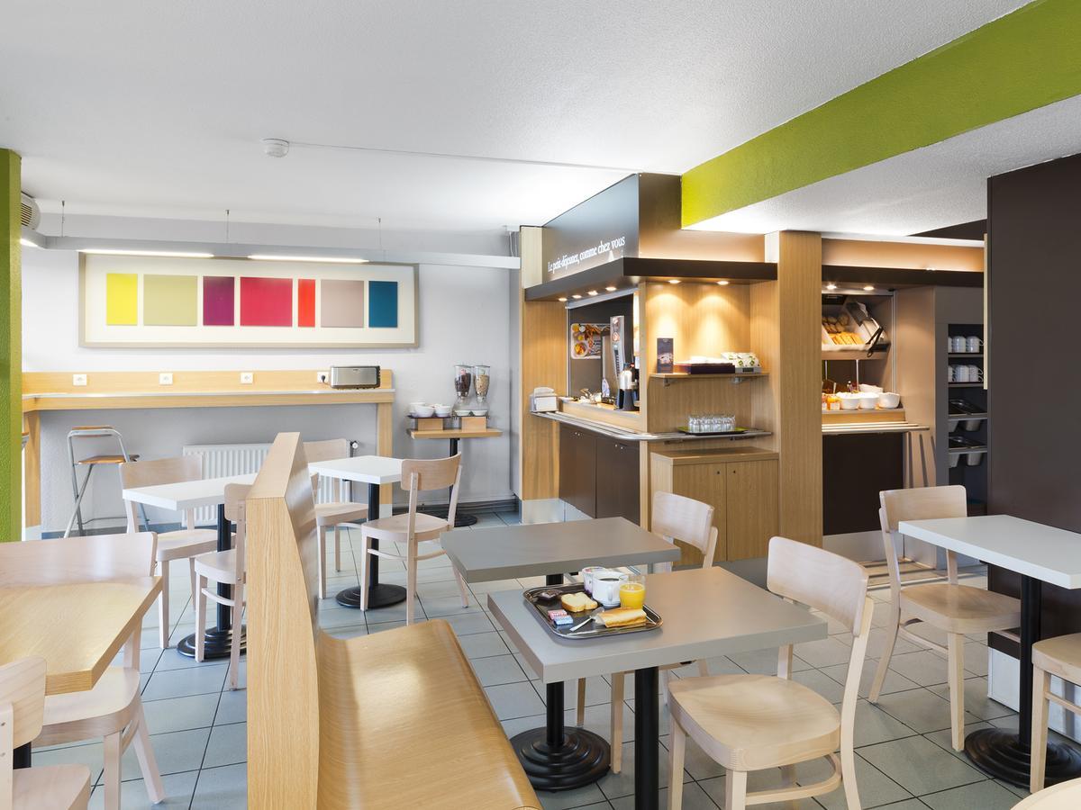 Rennes Nord Gregoire Hotel 2*