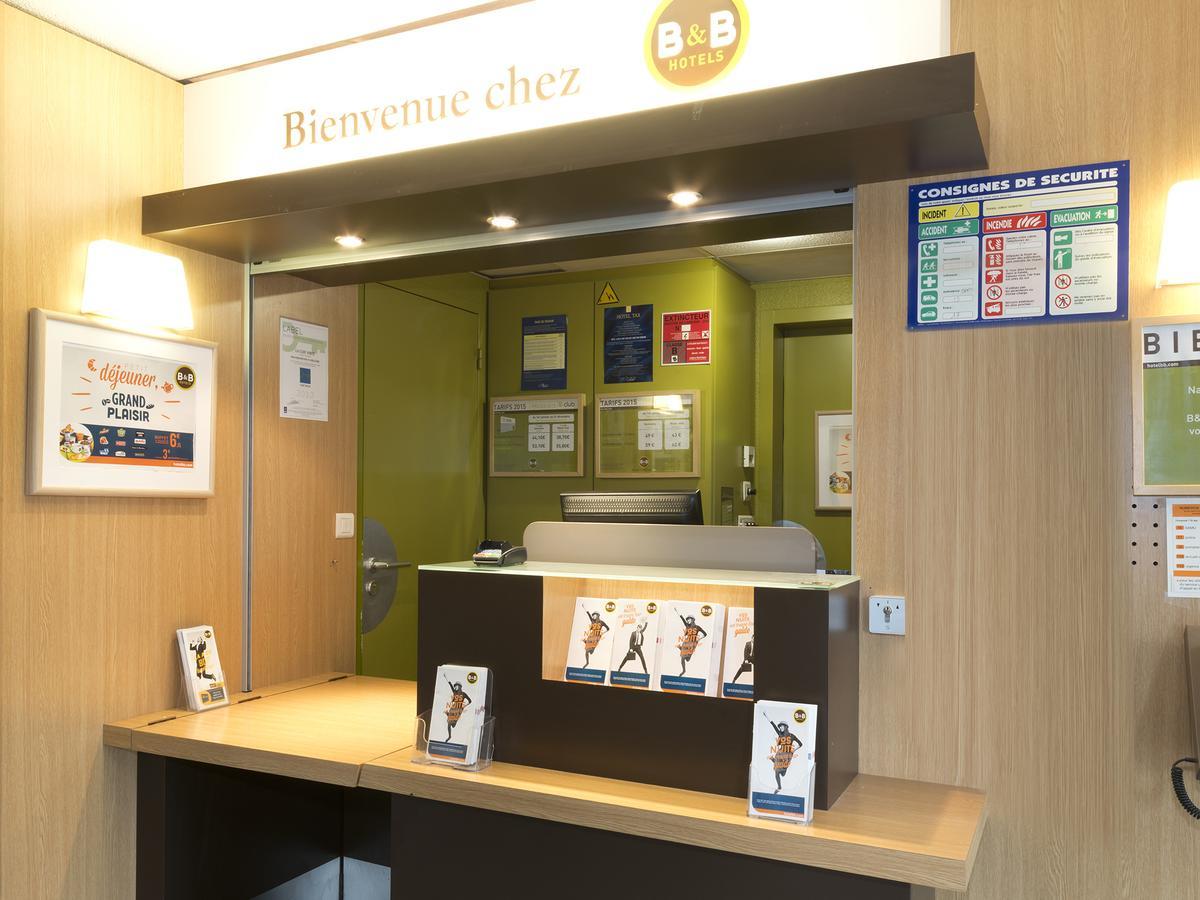 Rennes Nord St Grégoire Hotel 2*