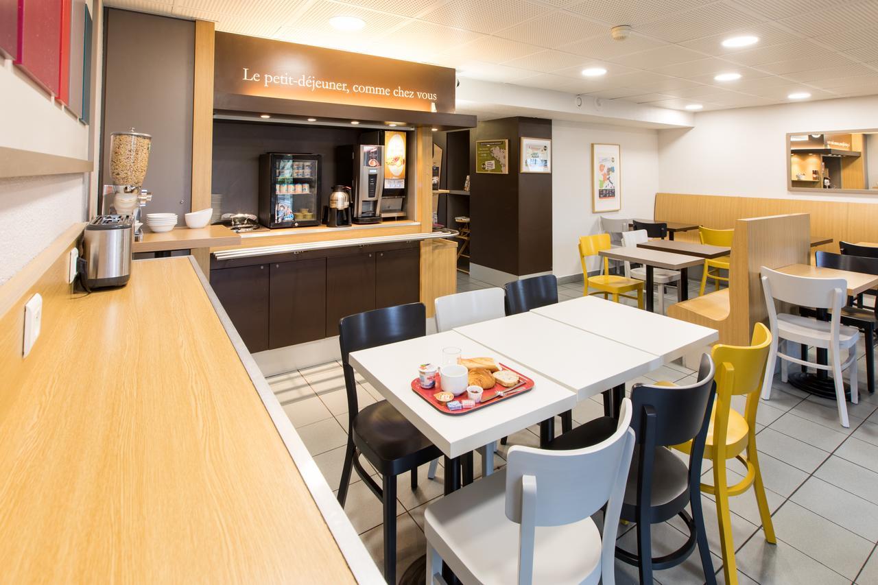 Rennes Nord Gregoire Hotel 2*