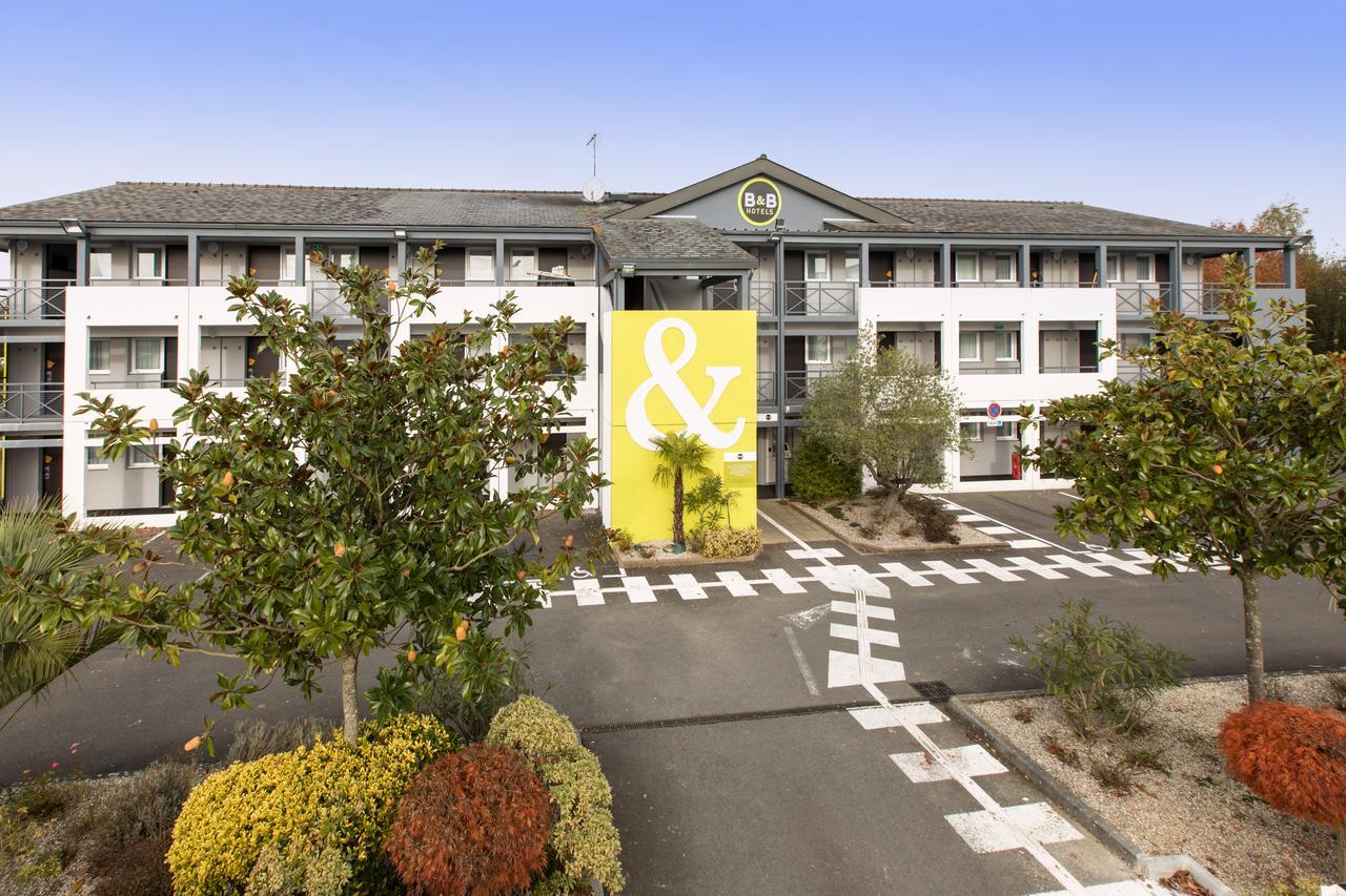 Hotel Rennes Nord Gregoire 2*