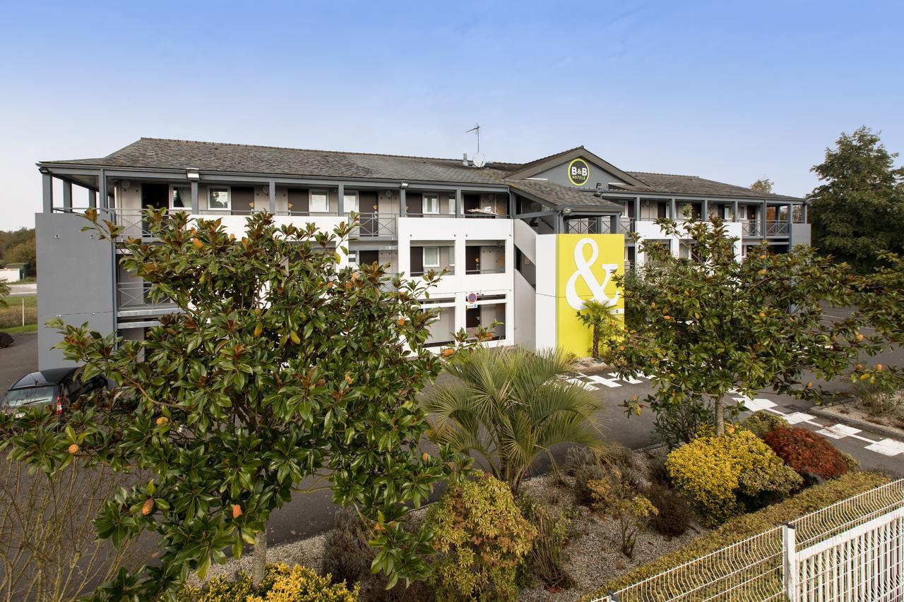 Rennes Nord Gregoire Hotel 2*