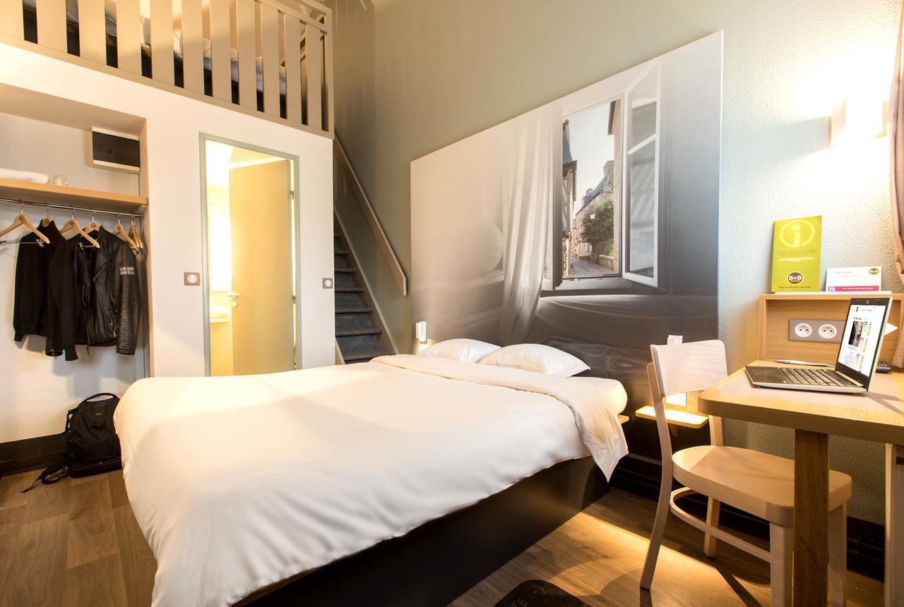 Rennes Nord Gregoire Hotel