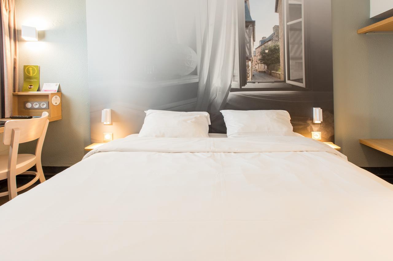 Hotel Rennes Nord St Grégoire